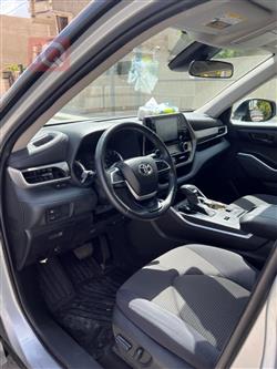 تويوتا هايلاندر